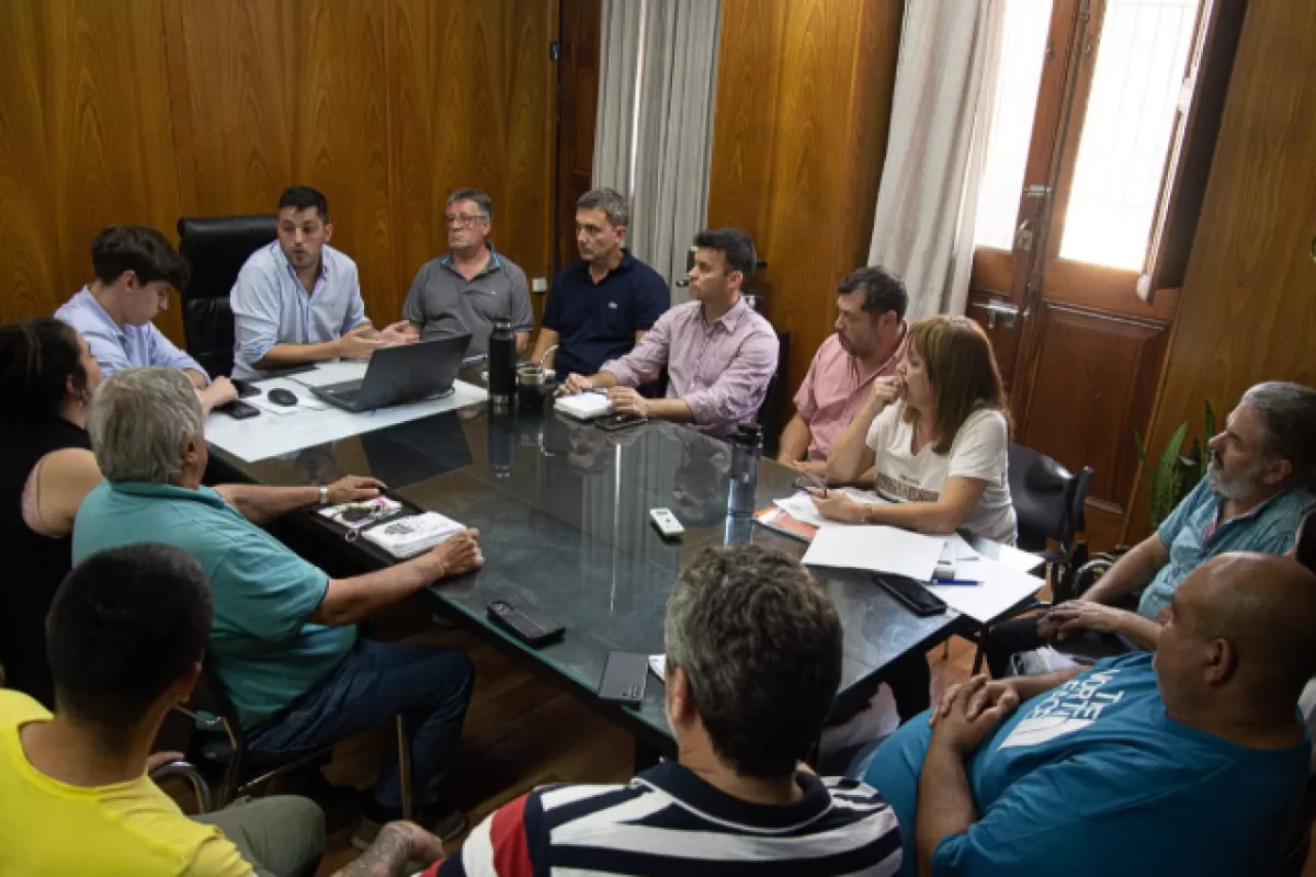 La Municipalidad definió un aumento salarial para trabajadores