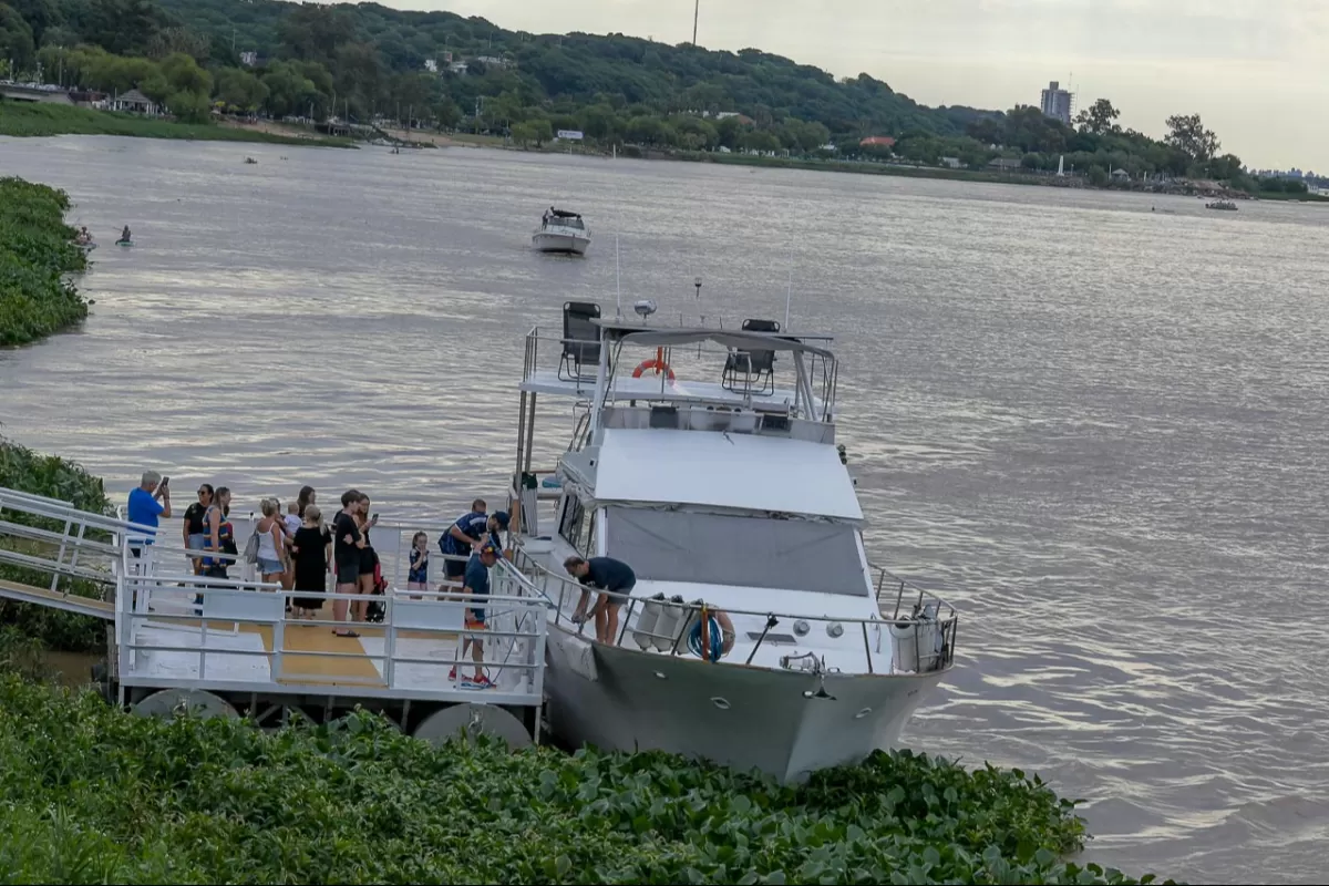 Paran&aacute; tuvo un fin de semana tur&iacute;stico con n&uacute;meros positivos