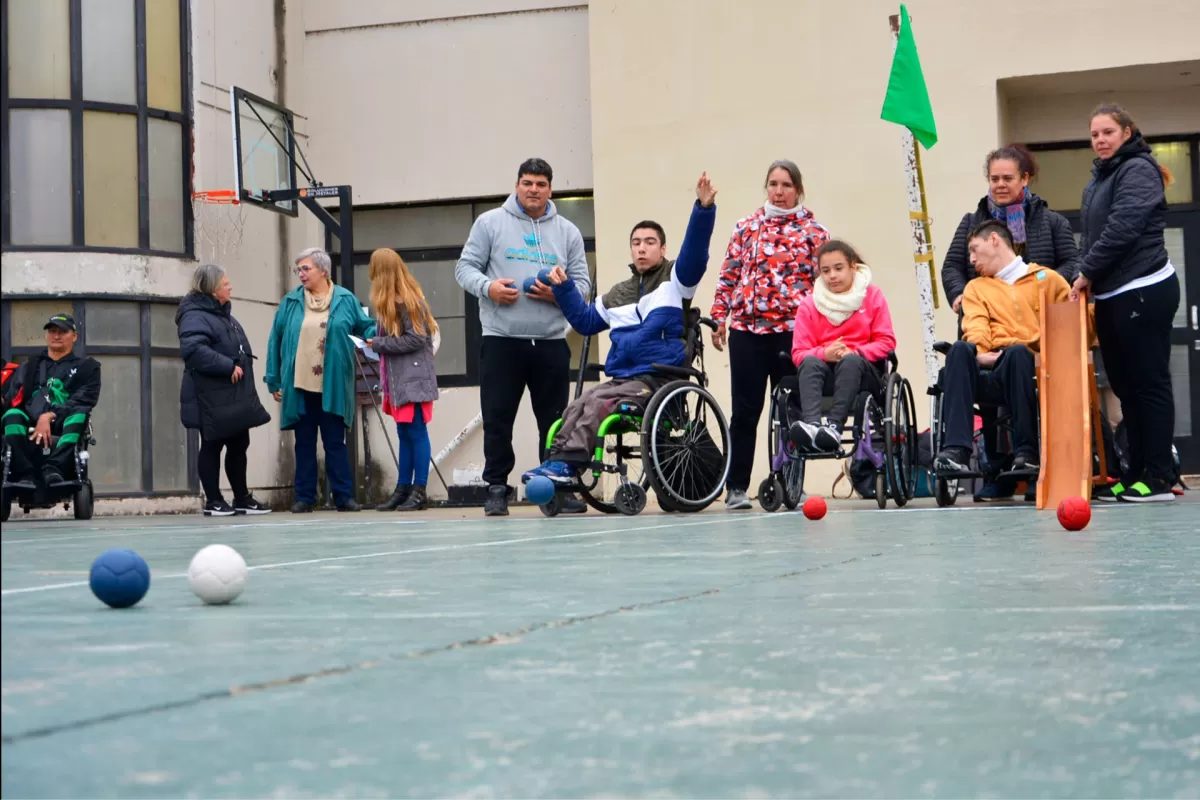 El gobierno provincial celebrará el segundo Encuentro Provincial de Deporte Adaptado en Paraná