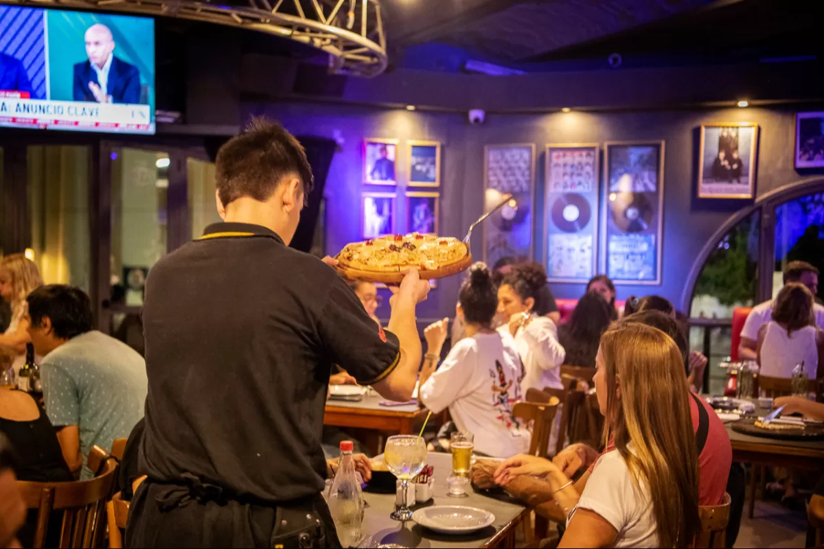 Paran&aacute; Ama la Pizza tuvo una nueva edici&oacute;n con promociones especiales en la previa de Semana Santa