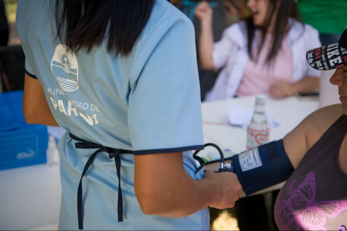 La Municipalidad apuesta a la prevenci&oacute;n y el trabajo territorial en salud