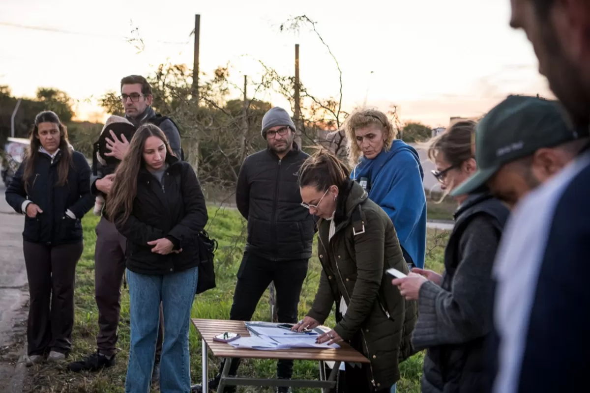 El barrio Altos del Paracao construye su identidad con la participaci&oacute;n de sus vecinos