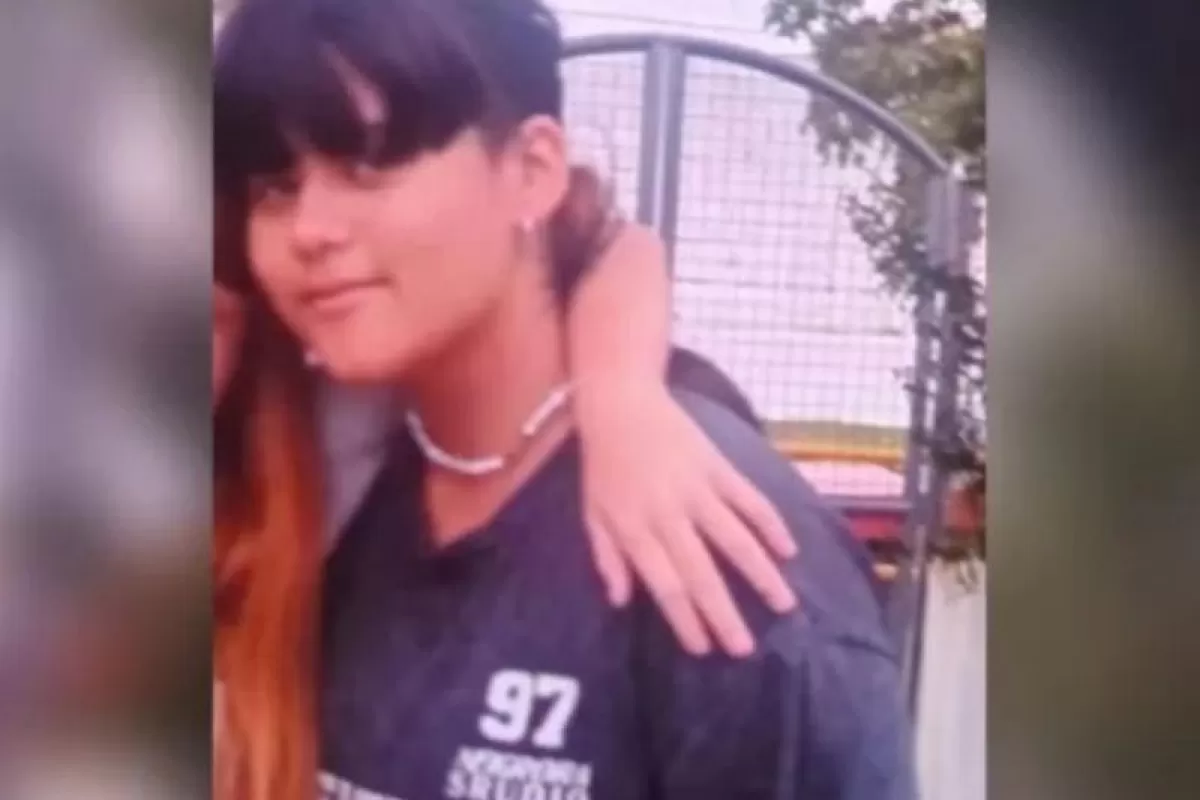 Buscan a Morena Agostina Valin, de 13 años: desapareció en plena madrugada