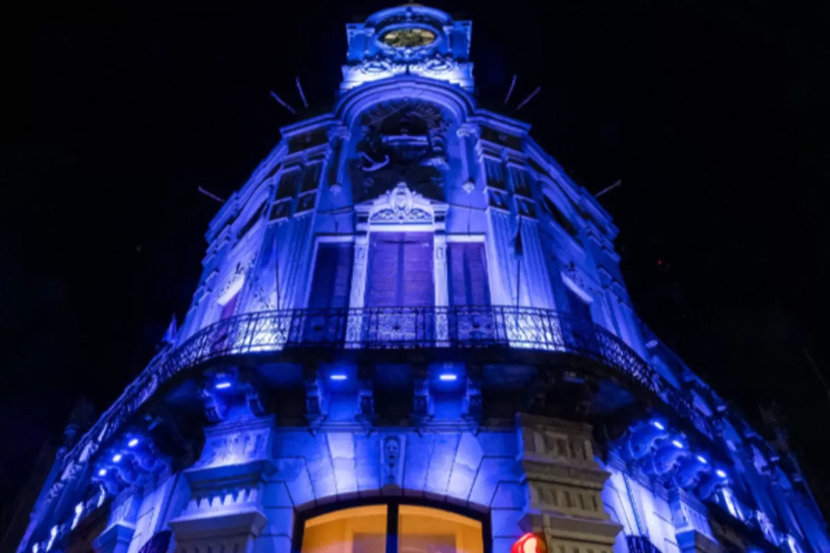 Iluminarán el Palacio Municipal en conmemoración del Día Mundial de la Fibromialgia