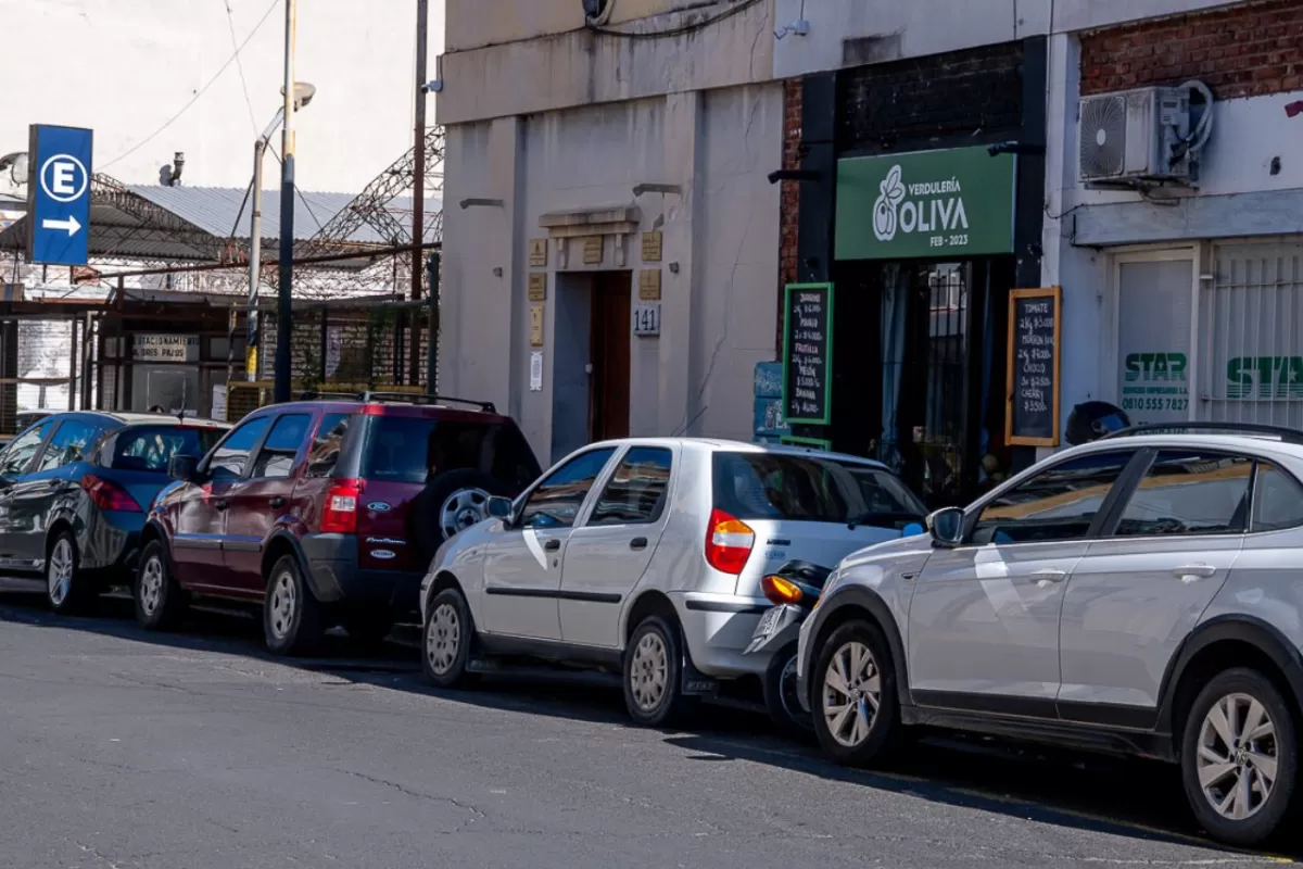 La Municipalidad lanz&oacute; la licitaci&oacute;n para un nuevo Sistema de Estacionamiento Medido