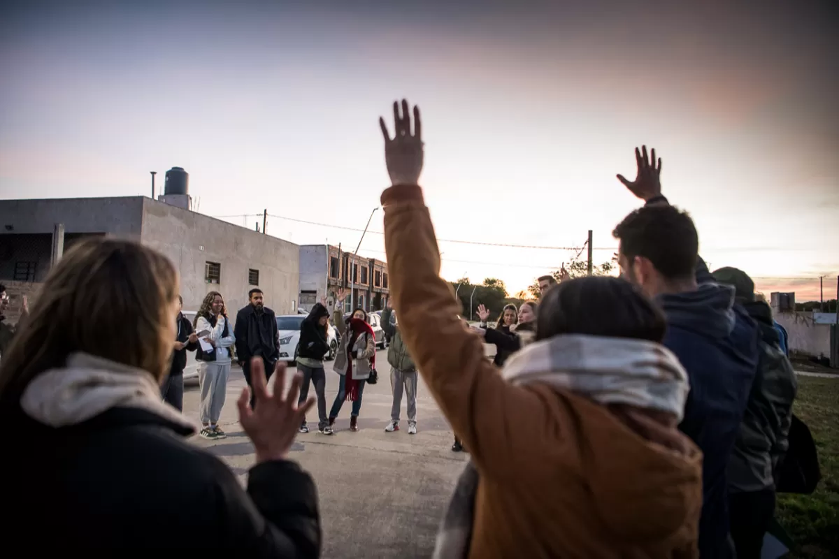 Vecinos de Altos del Paracao elegir&aacute;n el nombre de las calles de su barrio