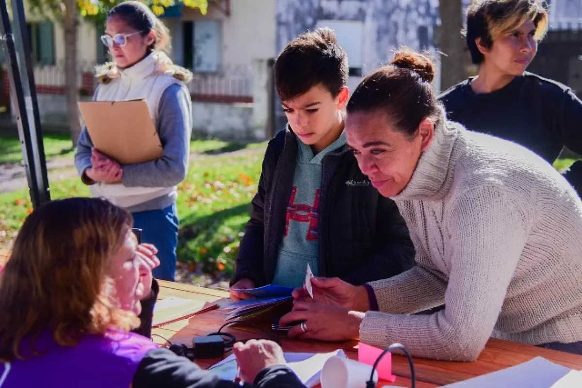 Oficinas a la Comunidad llegar&aacute; al barrio Paran&aacute; XX para acercar tr&aacute;mites y servicios a vecinos