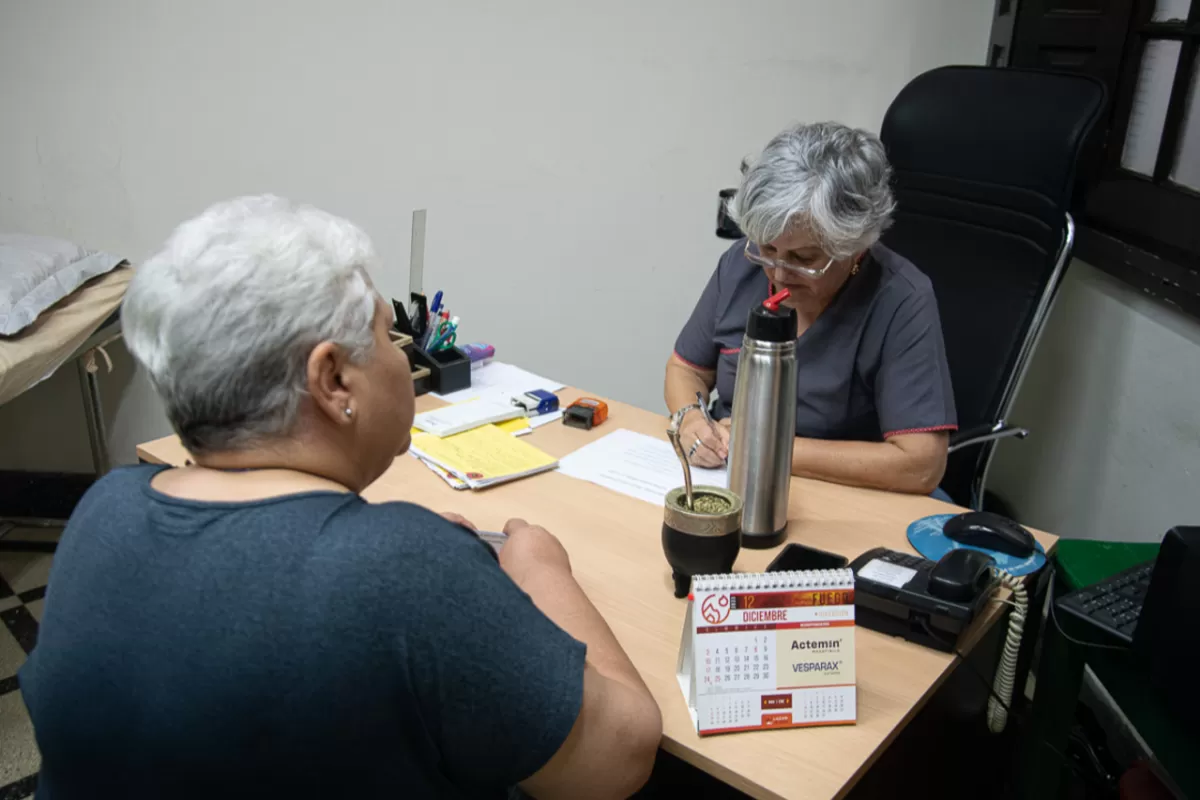 La Municipalidad realizar&aacute; controles para la prevenci&oacute;n C&aacute;ncer de Cuello Uterino