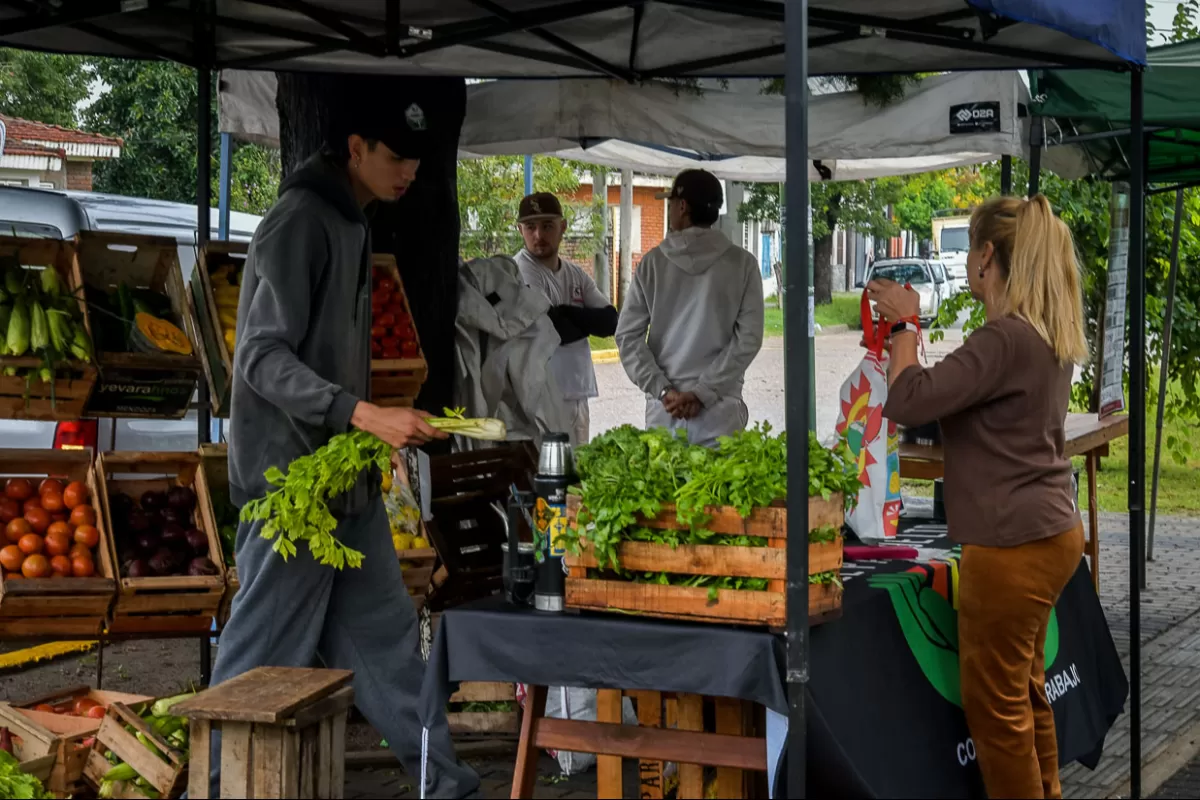 La Feria en tu Barrio suma dos nuevos puntos de distribuci&oacute;n