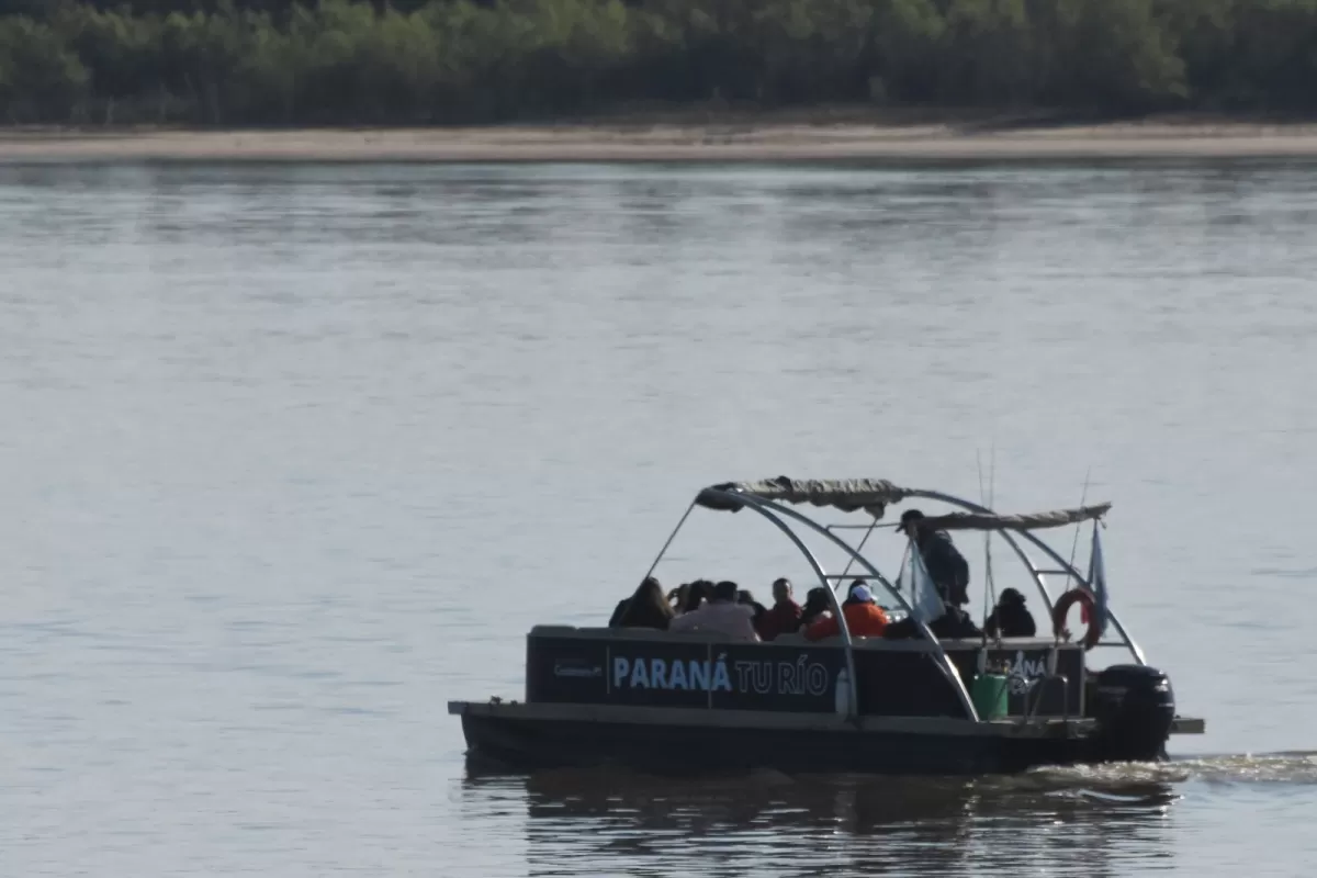 Paraná sigue con tiempo inestable