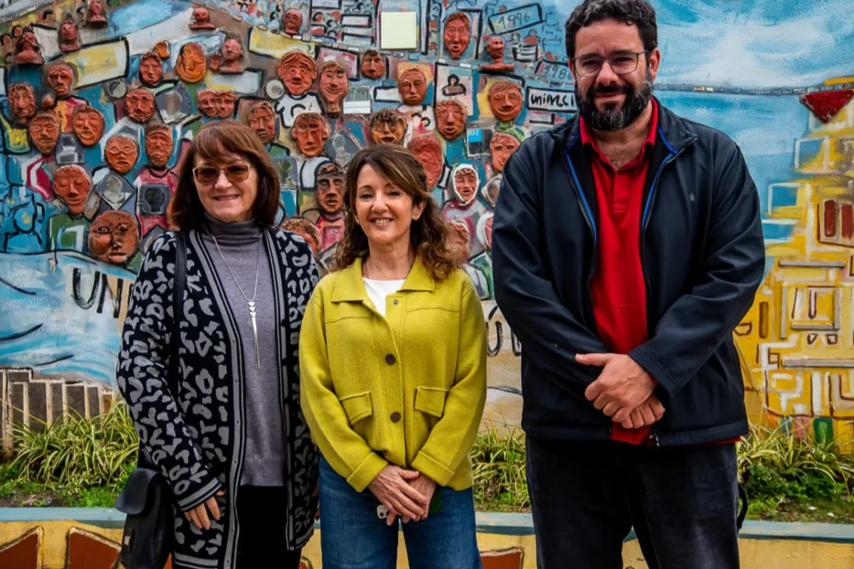 El Municipio impulsa encuentros sobre cooperativismo y mutualismo