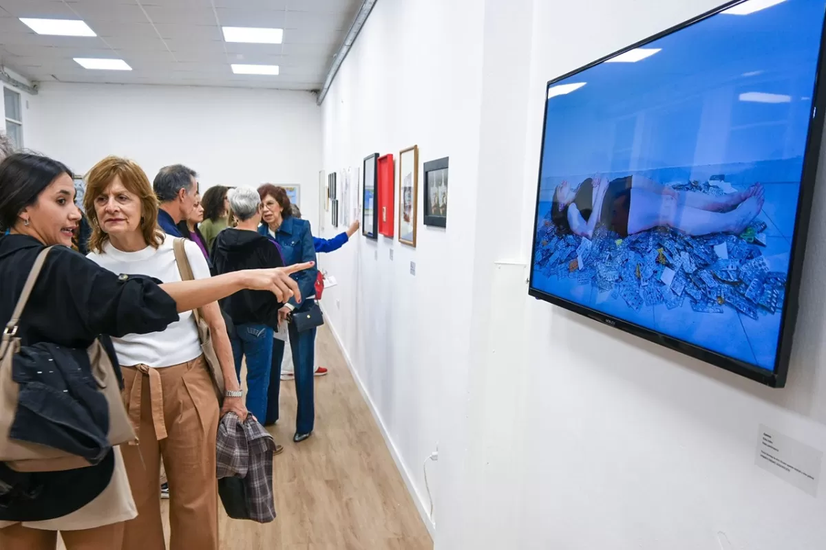 Se extiende la convocatoria a los Premios Municipales de Arte