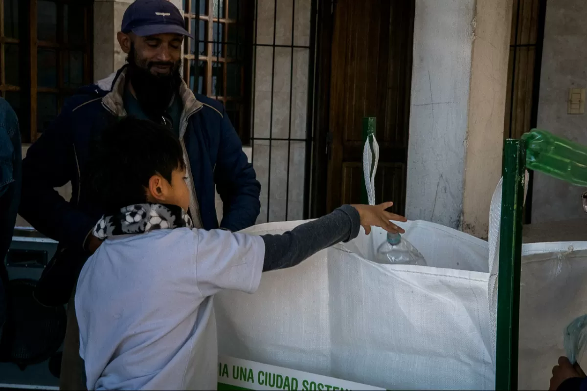 El Municipio fortalece las acciones para gestionar responsablemente los residuos