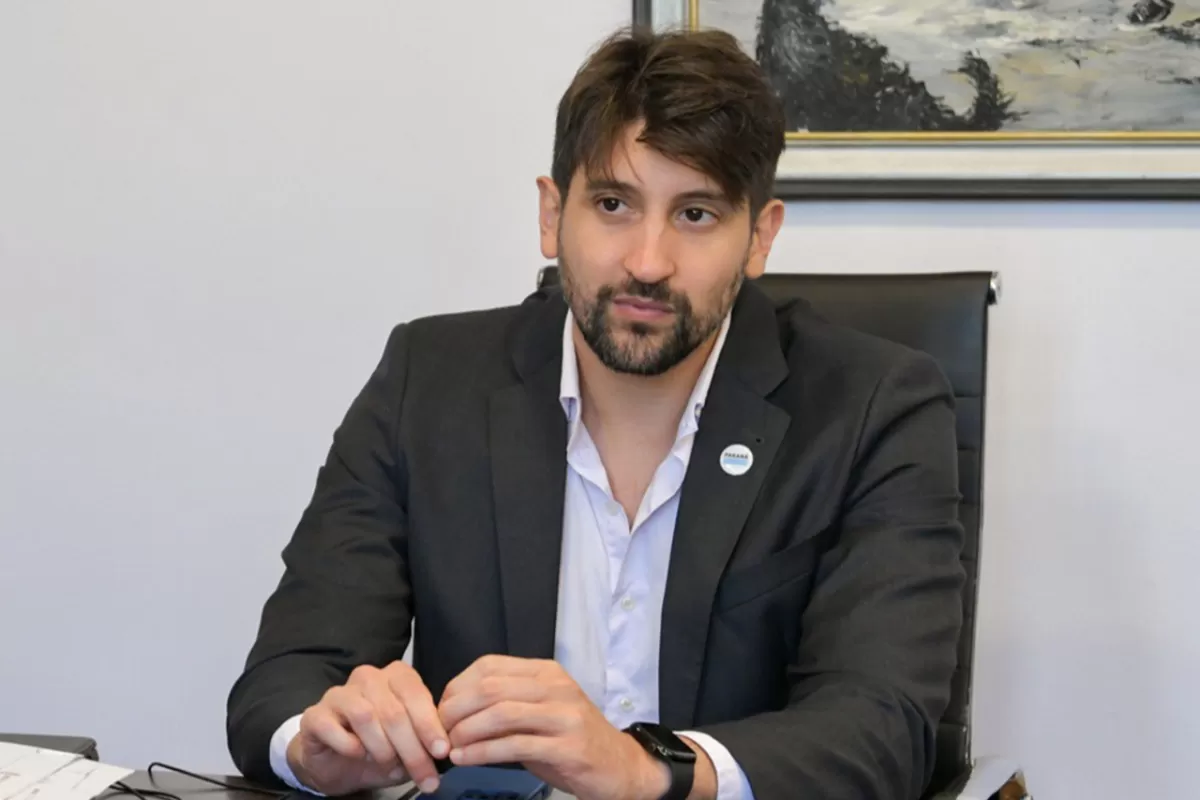 La Municipalidad present&oacute; un proyecto para implementar el Sistema de Tramitaci&oacute;n Digital Inteligente