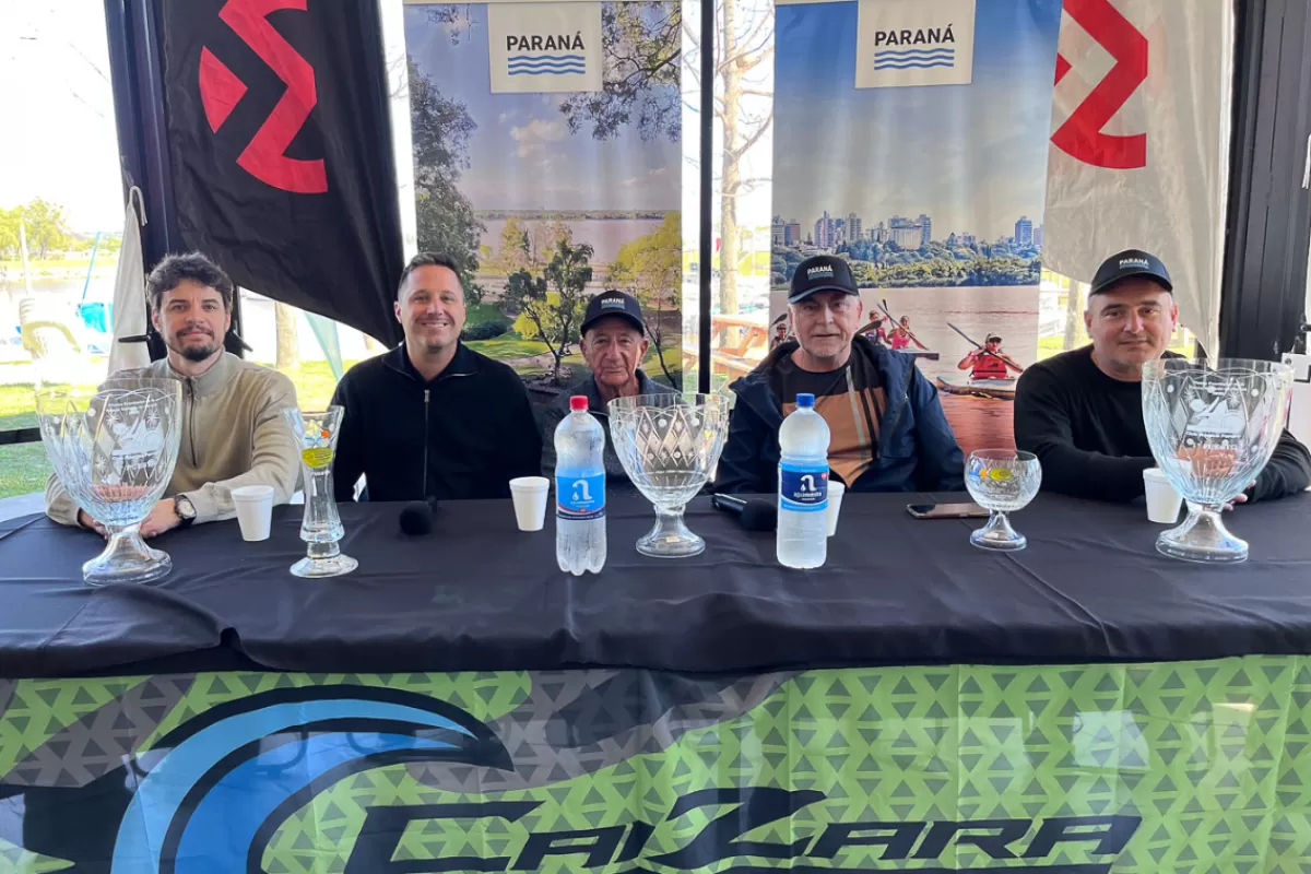Paran&aacute; acompa&ntilde;a la 10&deg; Fiesta Provincial de la Pesca Variada con Devoluci&oacute;n