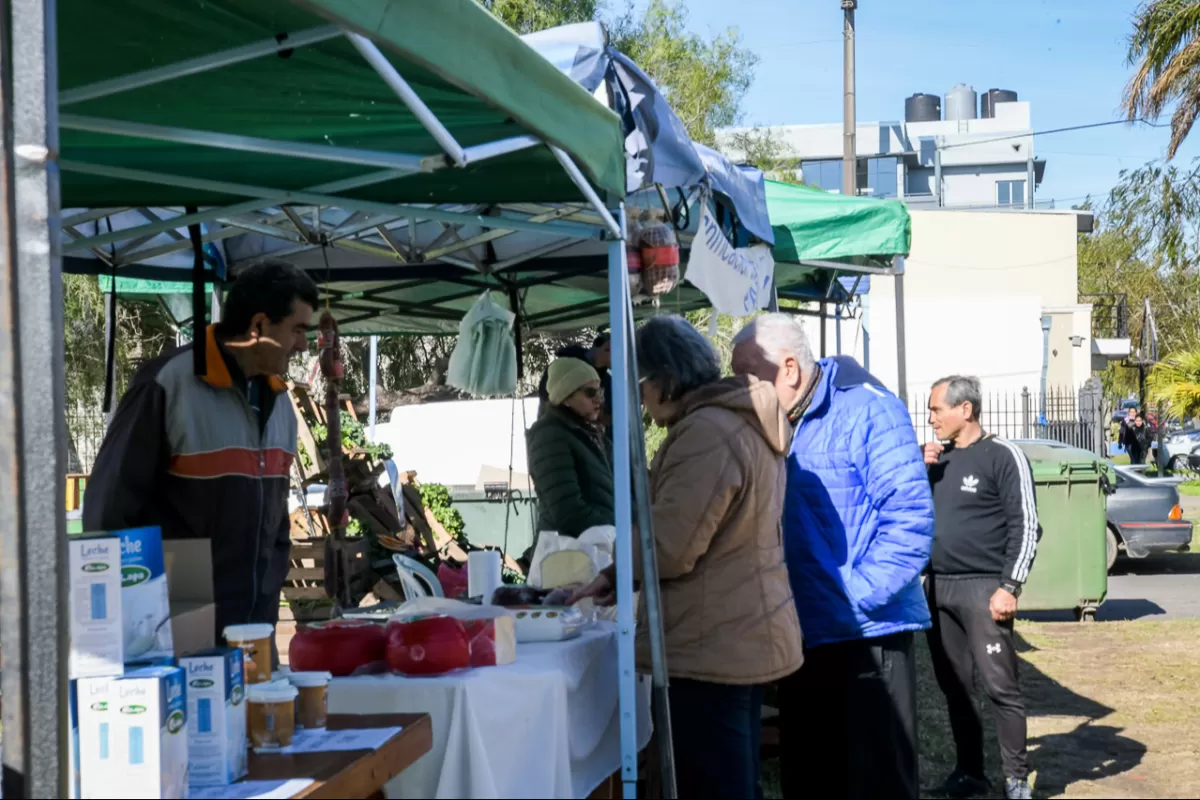 La Feria en tu Barrio sigue sumando puntos de venta