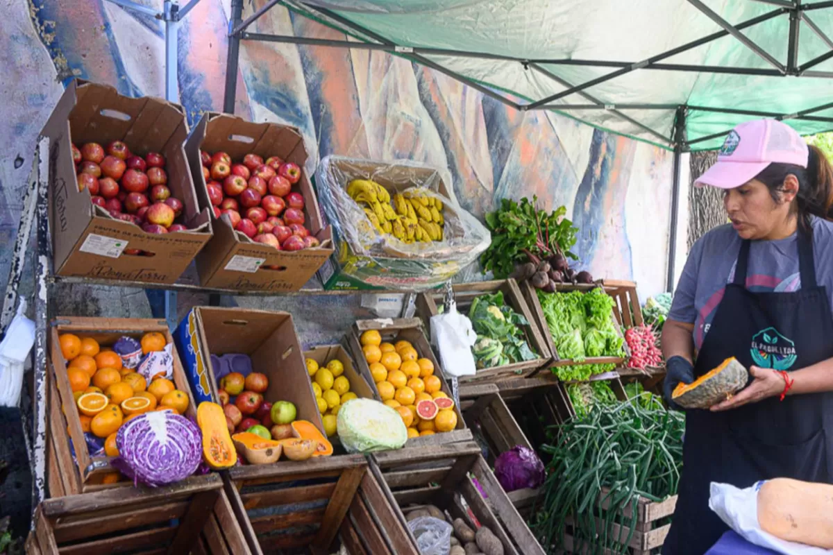 La Feria en tu Barrio contin&uacute;a esta semana a tres puntos de Paran&aacute;