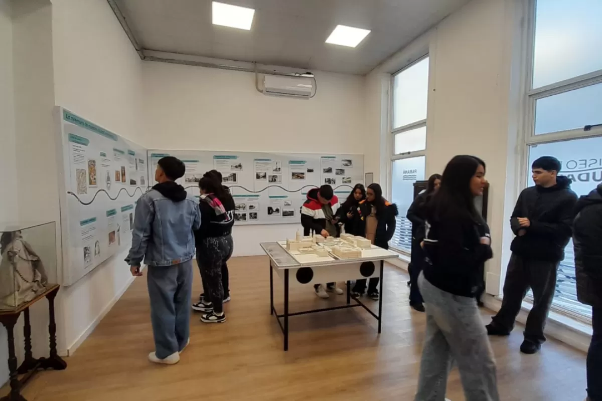 El Museo de la Ciudad invita a recorrer su patrimonio durante el verano