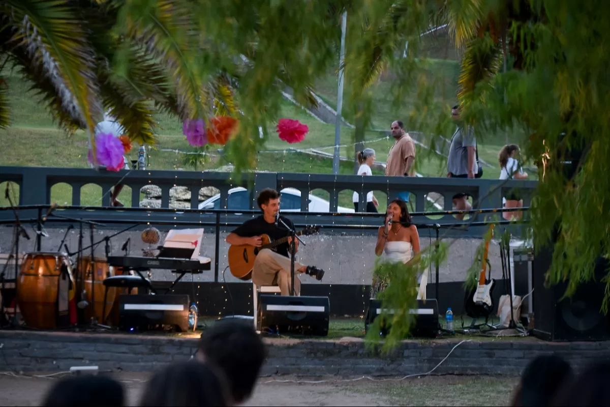 Ritmos de la Tierra se consolida como un espacio de encuentro entre artistas locales y la comunidad