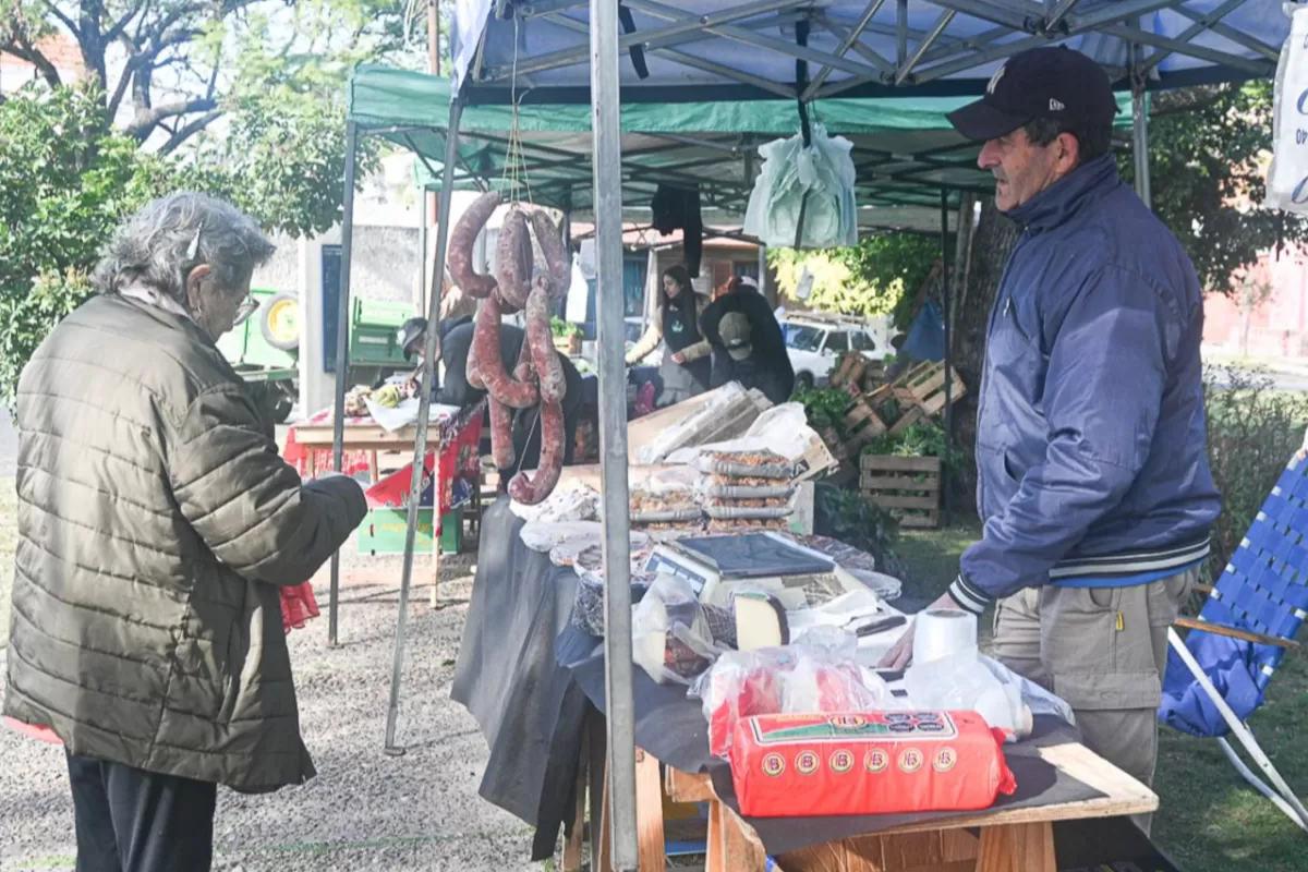 La Feria en tu Barrio suma presencia en Paran&aacute; y llegar&aacute; esta semana a tres nuevos puntos de la ciudad