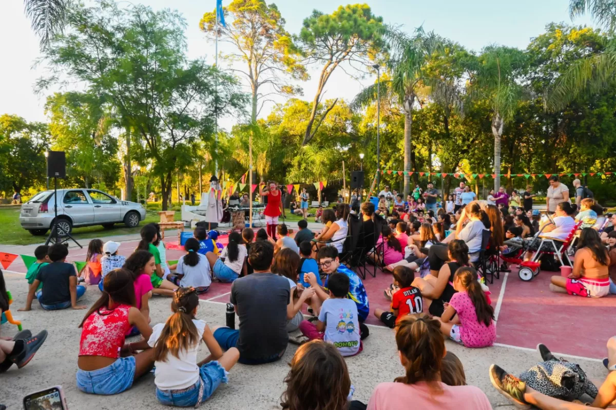 Gur&iacute; de R&iacute;o cierra enero con teatro para infancias en el renovado Patito Sirir&iacute;