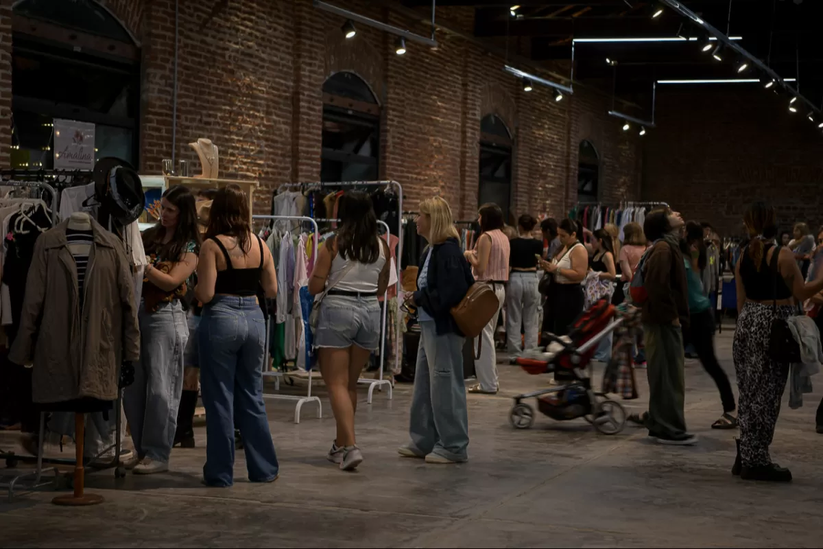 Paran&aacute; impulsa el consumo responsable y la moda sostenible