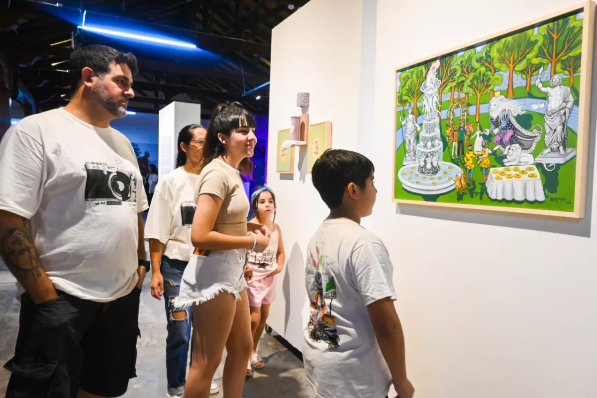 &Uacute;ltimos d&iacute;as para inscribirse a los Premios Municipales de Arte 2026