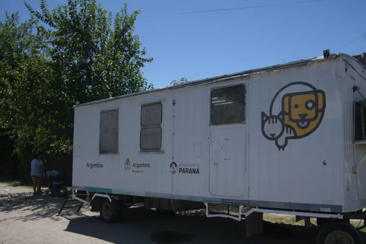 El Municipio contin&uacute;a con castraciones en dos barrios esta semana