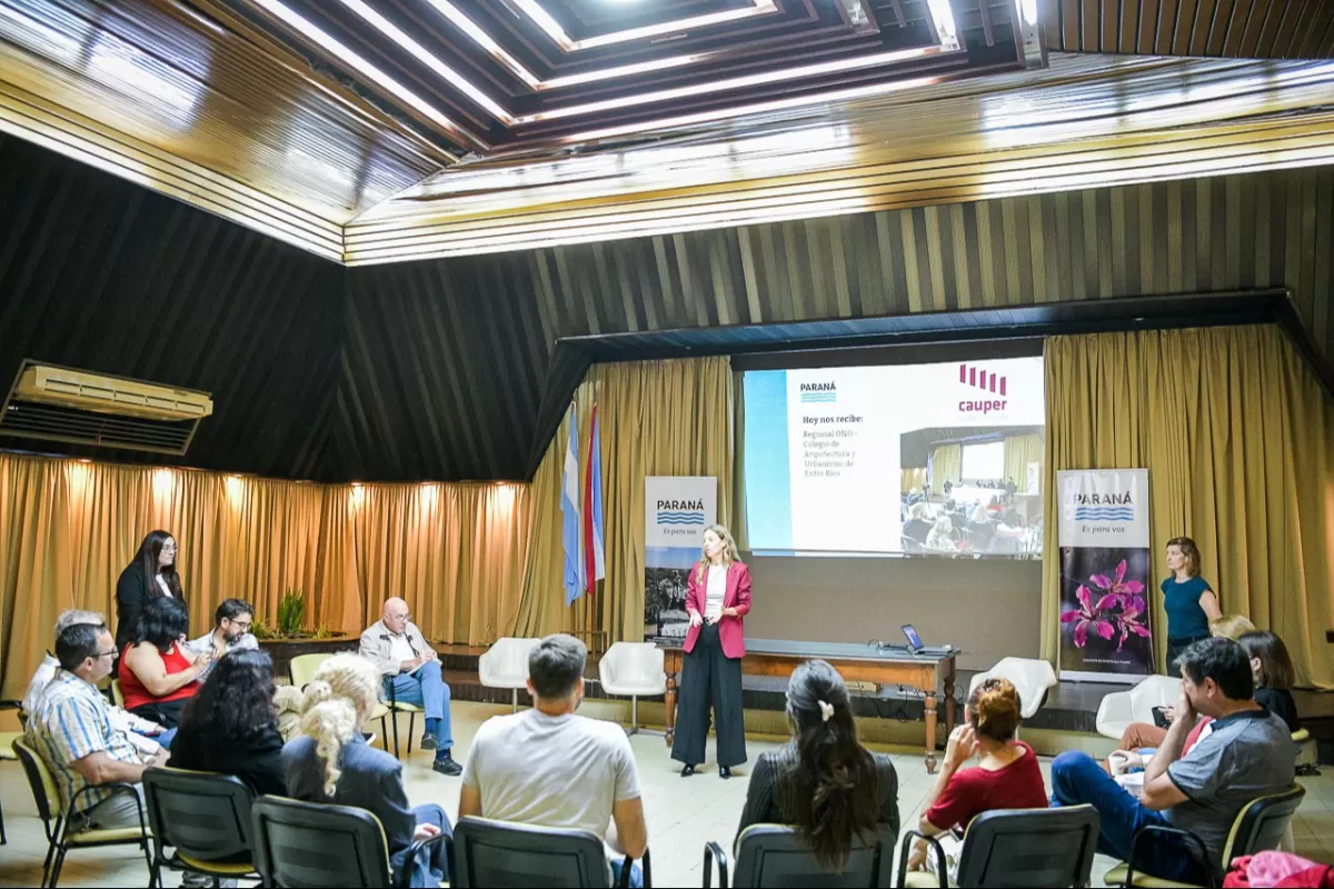 El Consejo Asesor de Marca Paraná inició el trabajo colaborativo hacia el plan 2026