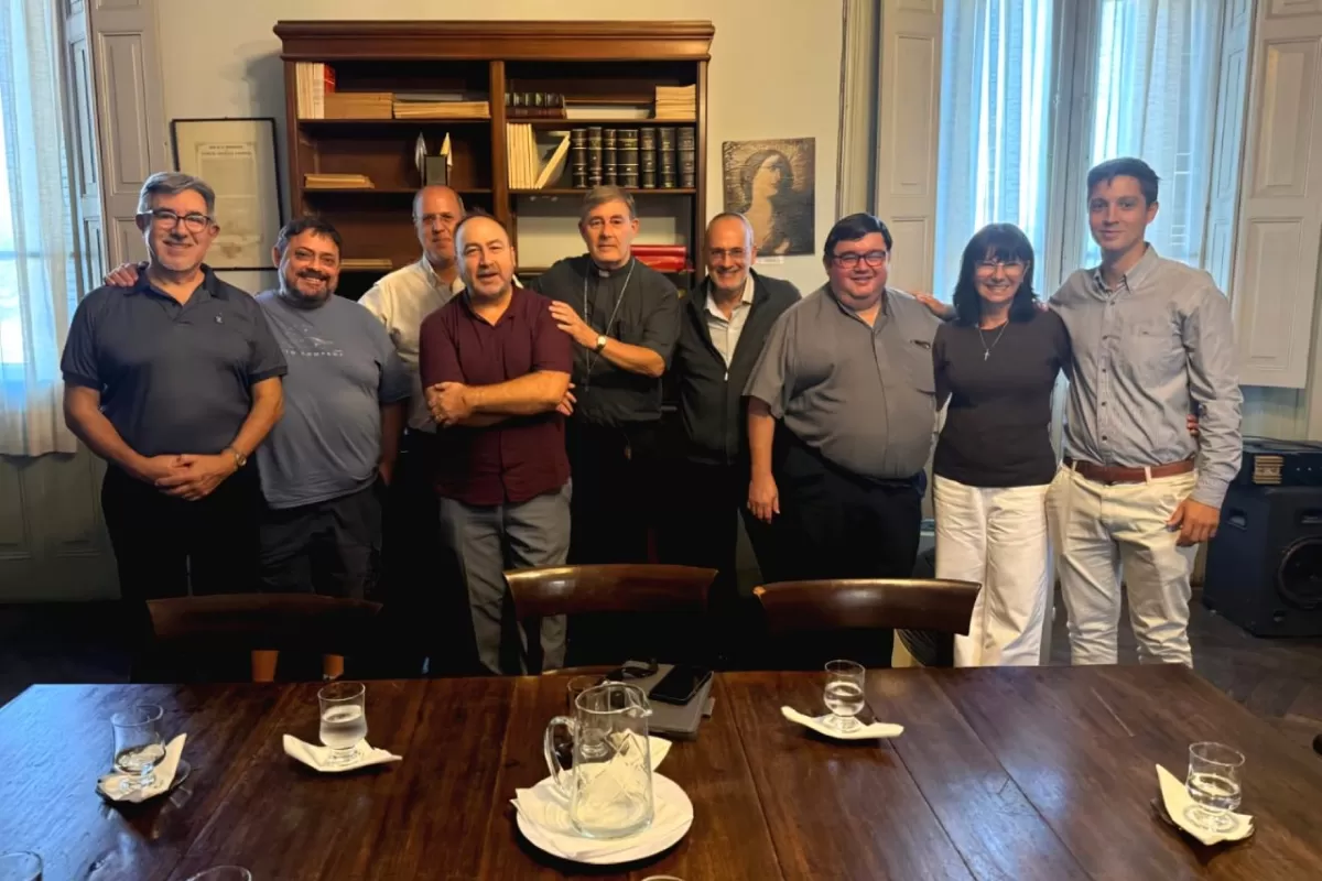 La Mesa de Di&aacute;logo Interreligioso tuvo una nueva reuni&oacute;n de trabajo