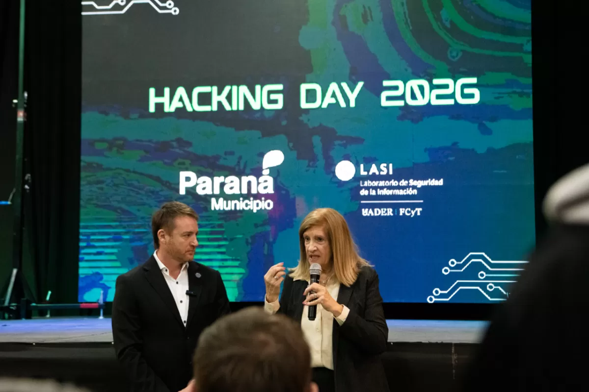 El Hacking Day 2026 reuni&oacute; en Paran&aacute; a m&aacute;s de 600 personas para debatir sobre IA y ciberseguridad