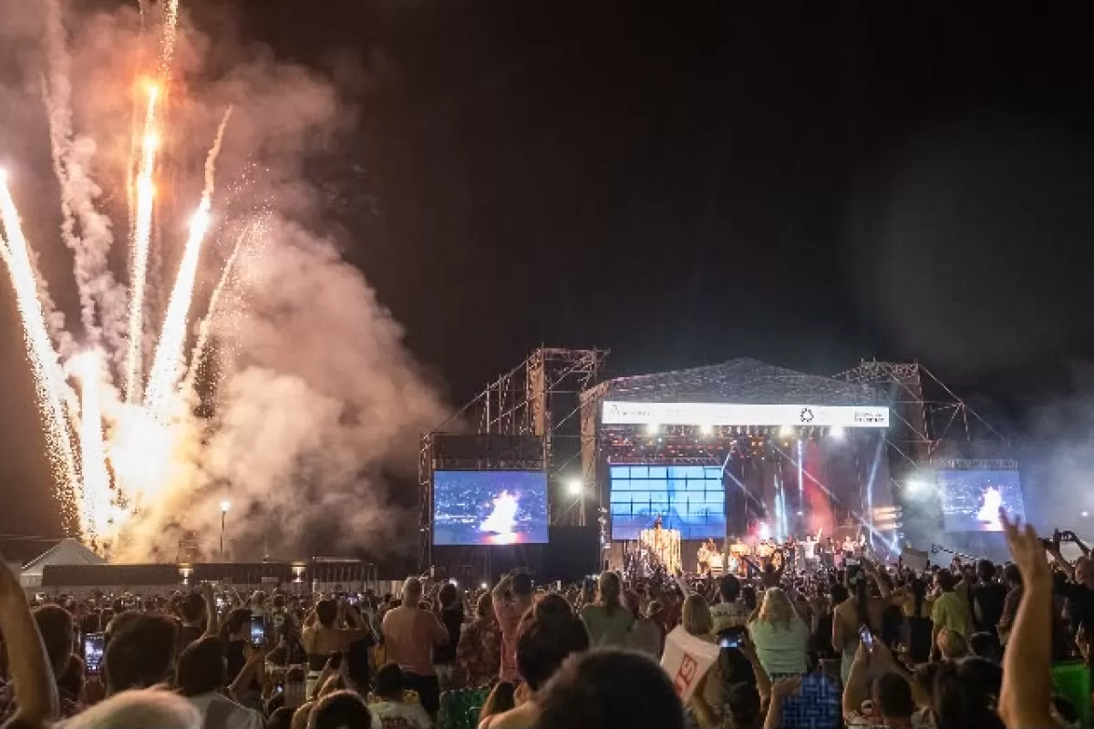 Concejales de Juntos por Entre R&iacute;os presentaron pedido de acceso a la informaci&oacute;n p&uacute;blica por la Fiesta Nacional del Mate