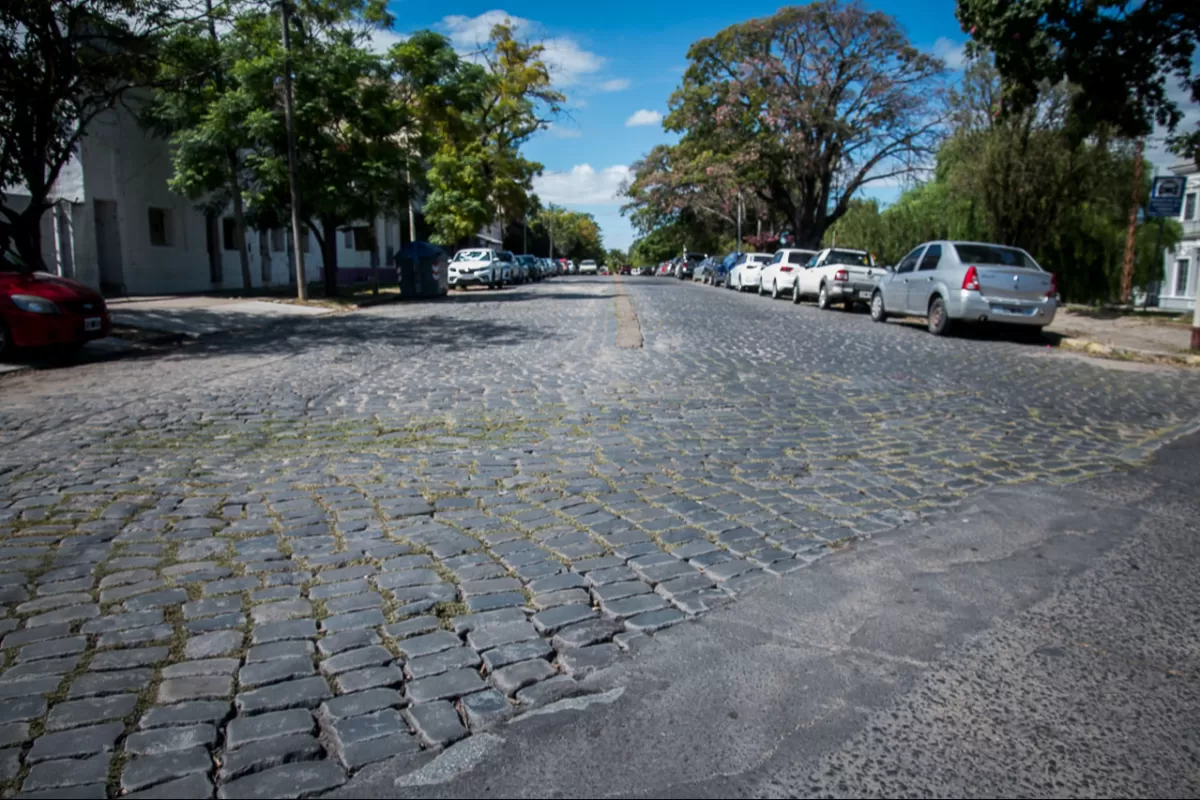 La Municipalidad realizar&aacute; una obra para restaurar Bulevar Racedo