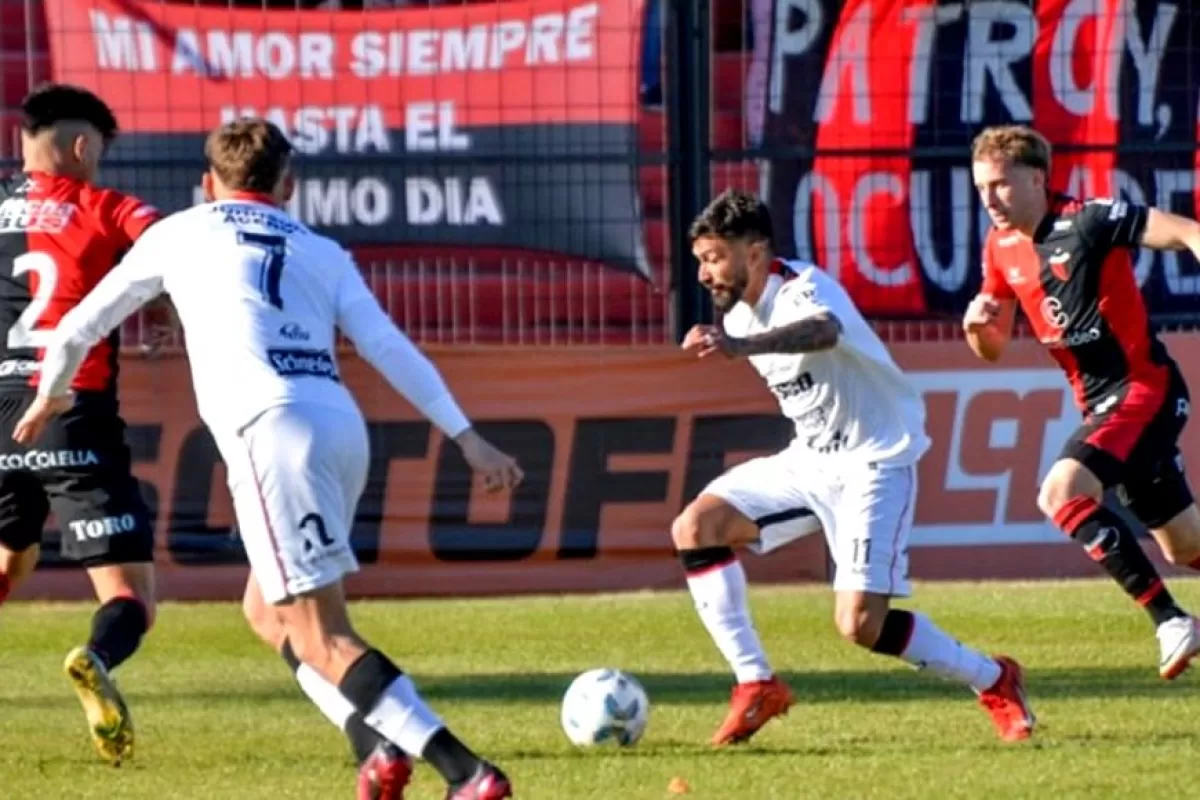 En Paraná, Patronato logró un importante triunfo ante Colón