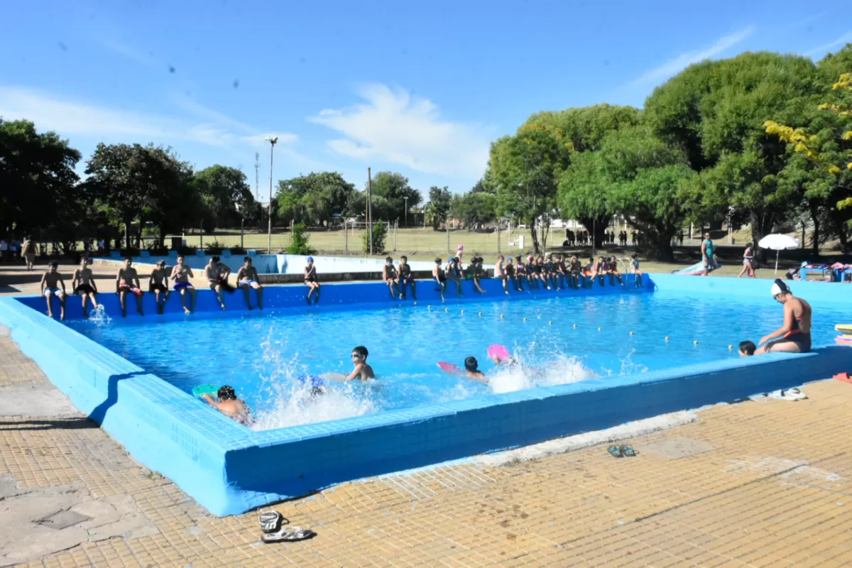 Finaliza la temporada de verano en los complejos municipales