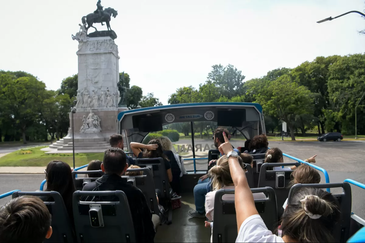 El Paran&aacute; Bus Tur&iacute;stico consolida su propuesta con un nuevo ciclo anual de recorridos