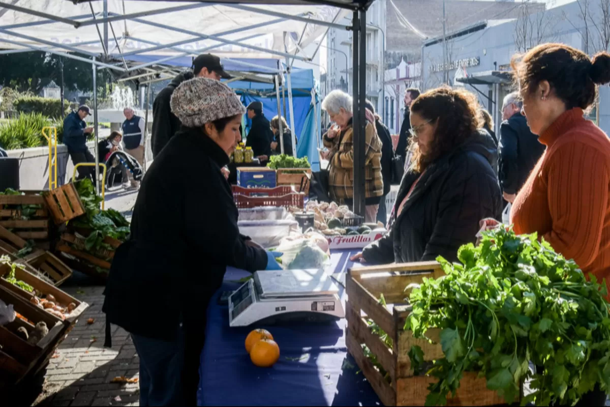 La Feria en tu Barrio incorpora un nuevo punto de distribuci&oacute;n