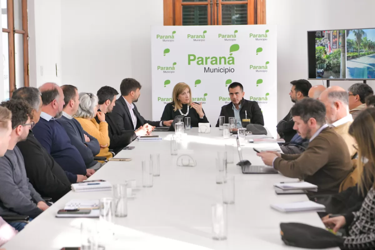 El Gabinete Municipal analiz&oacute; la puesta en marcha de TDI y los principales proyectos para el segundo semestre
