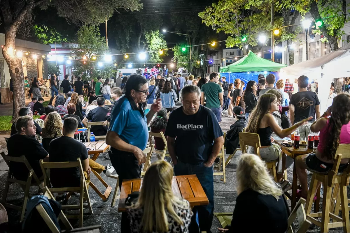 El Mercado Sud brilló con música, arte y emprendedores