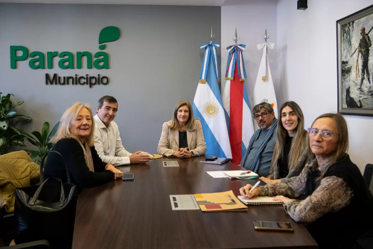 Paran&aacute; fortalece el trabajo para la protecci&oacute;n de derechos de las infancias