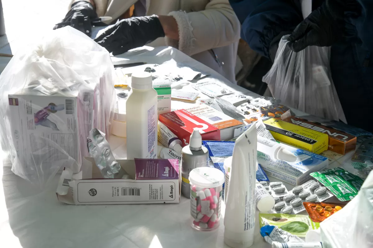 Importante respuesta ciudadana en la campa&ntilde;a de recolecci&oacute;n de medicamentos vencidos