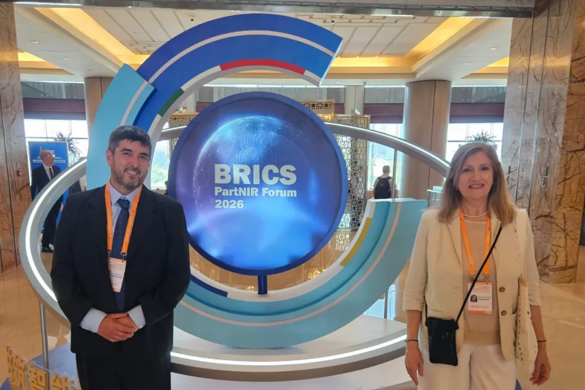 Romero participa de foros BRICS sobre innovaci&oacute;n, industria y energ&iacute;as renovables