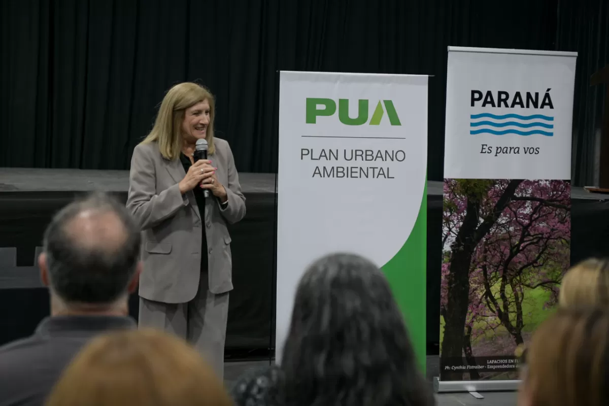 Se pusieron en marcha las Jornadas Participativas del Plan Urbano Ambiental
