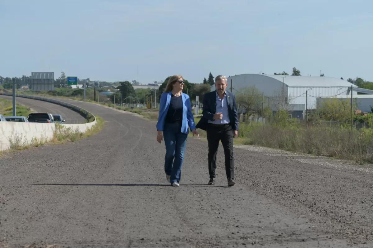 La Municipalidad de Paraná asume la finalización del Acceso Este tras un acuerdo con Nación y Provincia