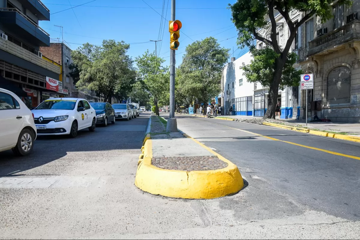 Cinco empresas presentaron ofertas para transformar calle 25 de Mayo