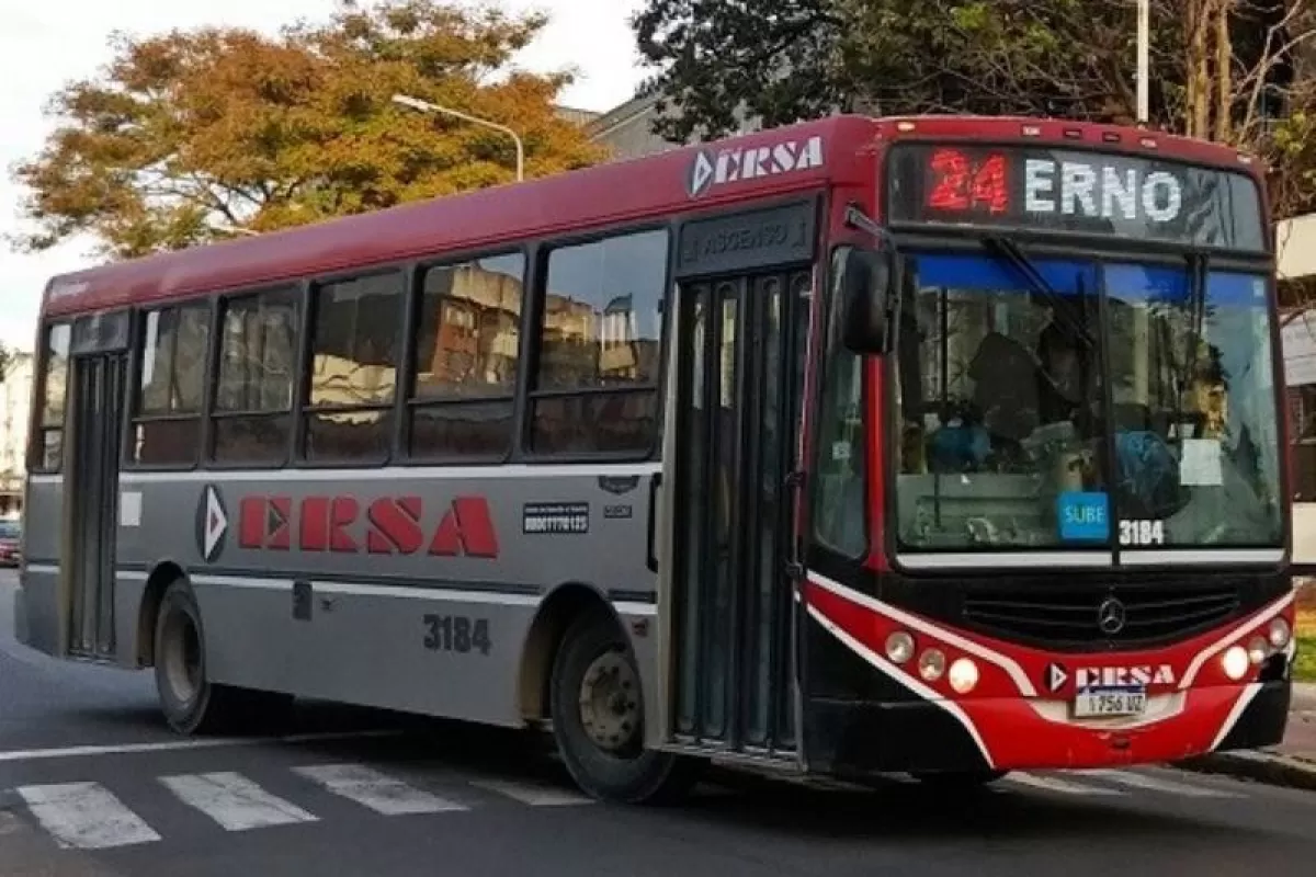 Los colectivos circulan con normalidad tras el paro de 48 horas