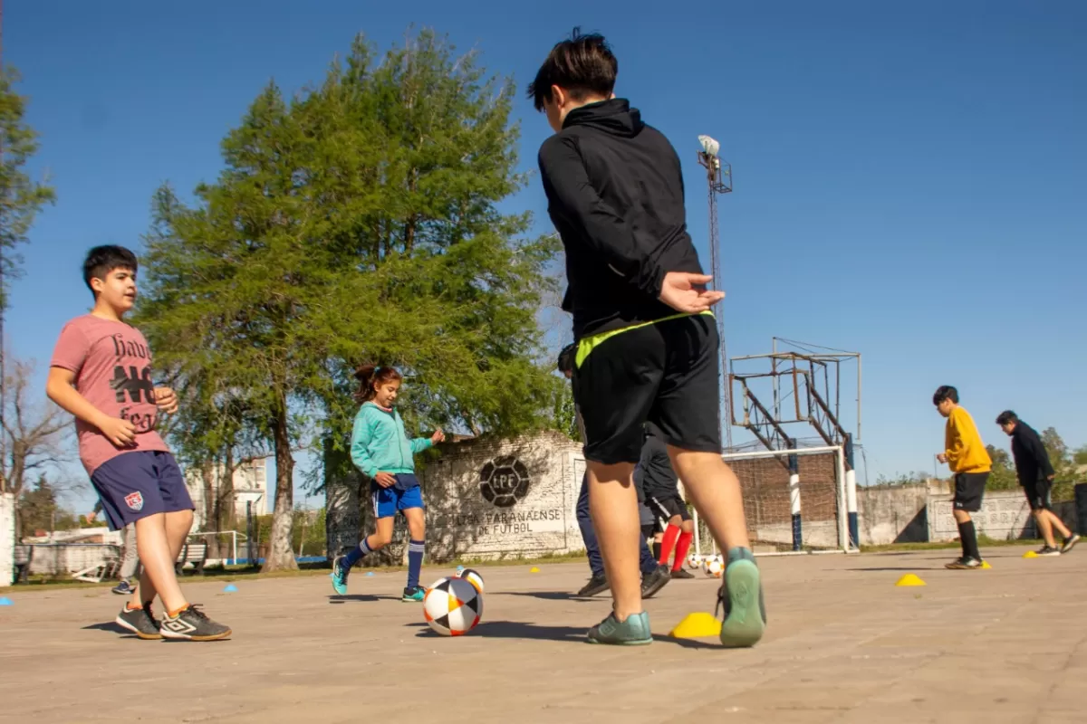 Comenzó una nueva temporada de las Escuelas Municipales de Deportes