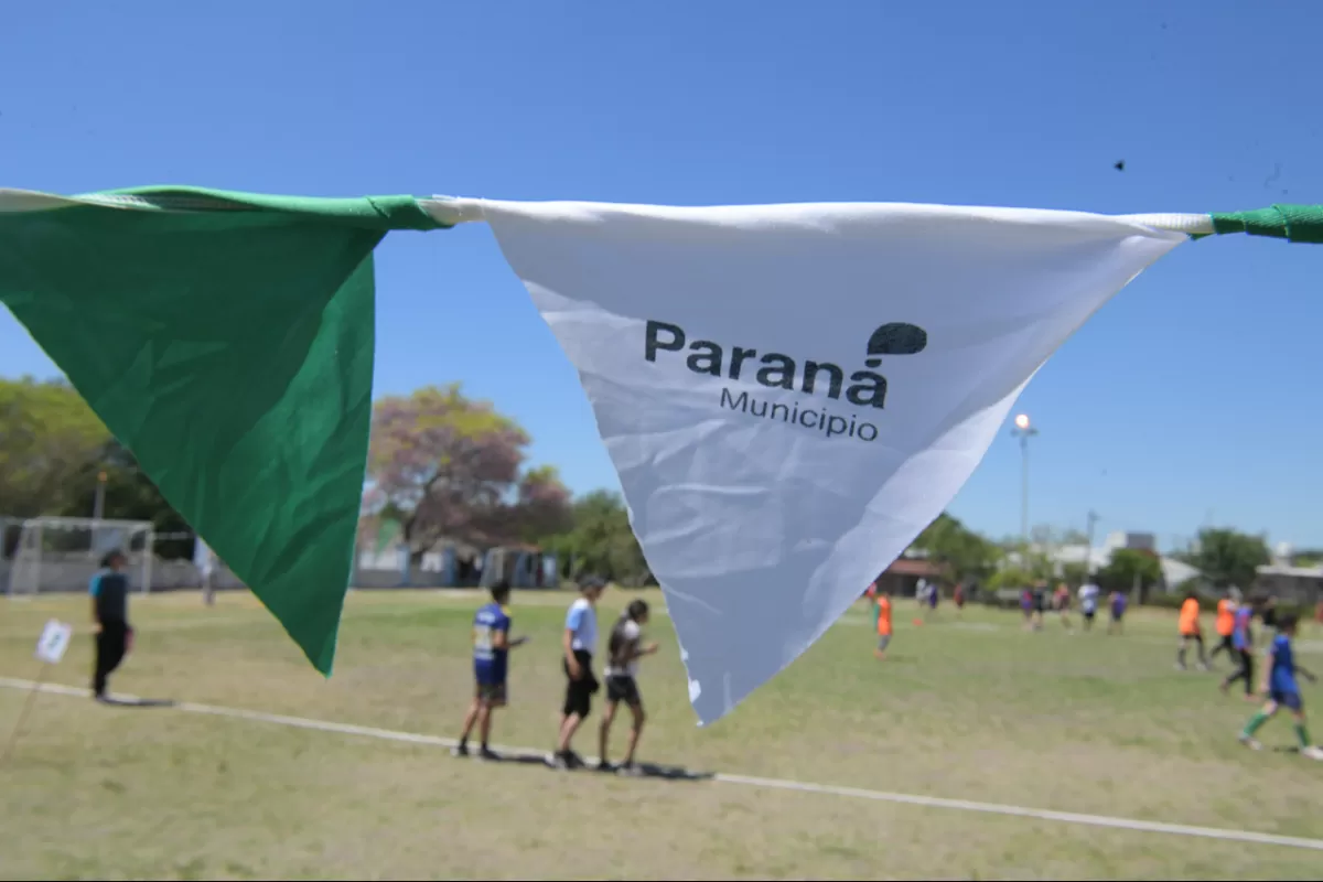 Con gran participación, finalizó la Copa Mi Ciudad 2025