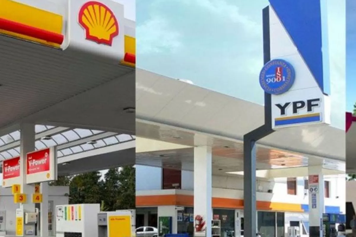 En la ciudad ya se sienten los nuevos aumentos de YPF y Shell