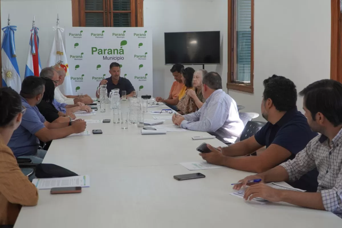 EMPATUR avanz&oacute; en su agenda estrat&eacute;gica para consolidar a Paran&aacute; como destino tur&iacute;stico